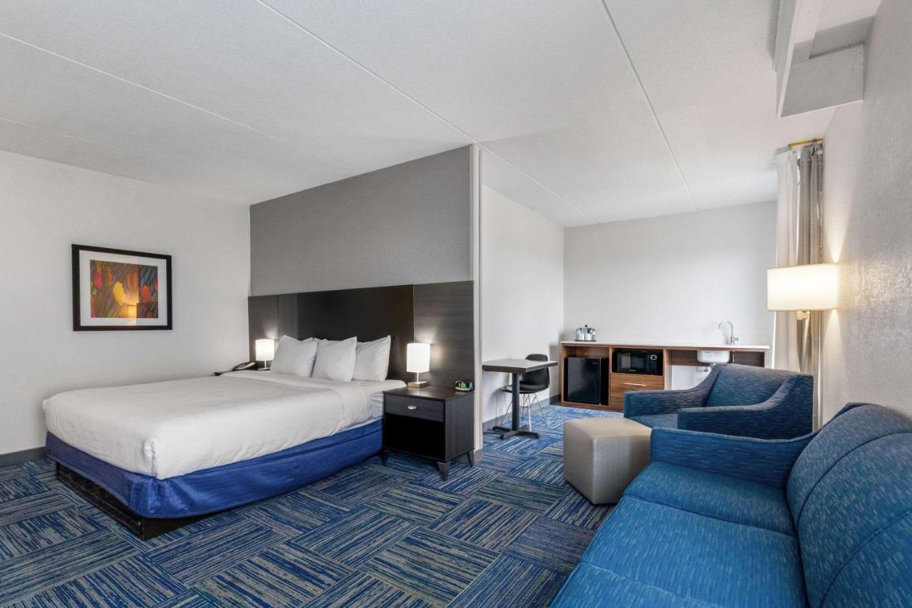 Allentown Park Hotel, Ascend Collection Hotel 3*
